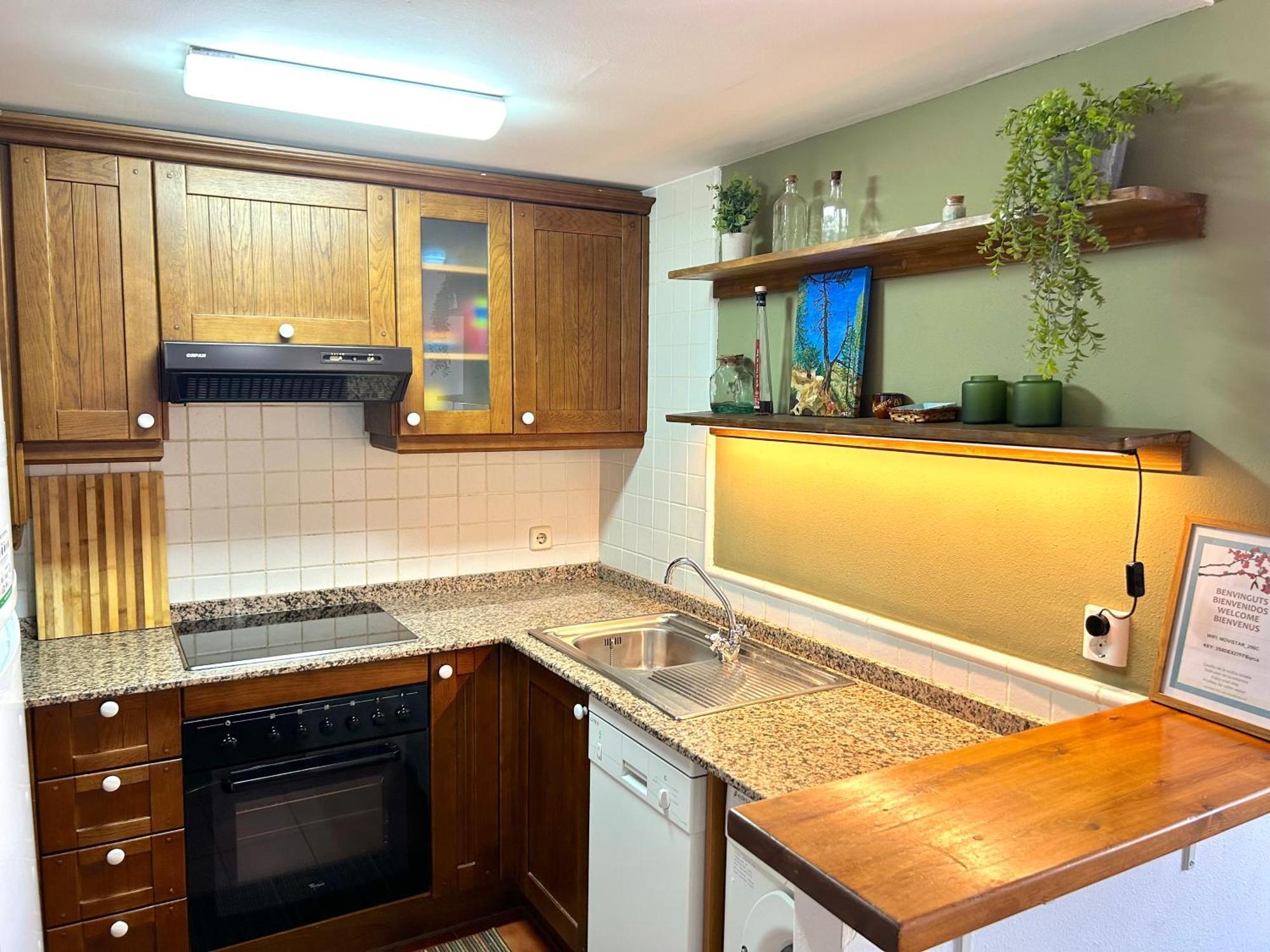 Esterri Apartamento Ideal Familias O Grupos Con Wifi Esterri d'Àneu Eksteriør billede