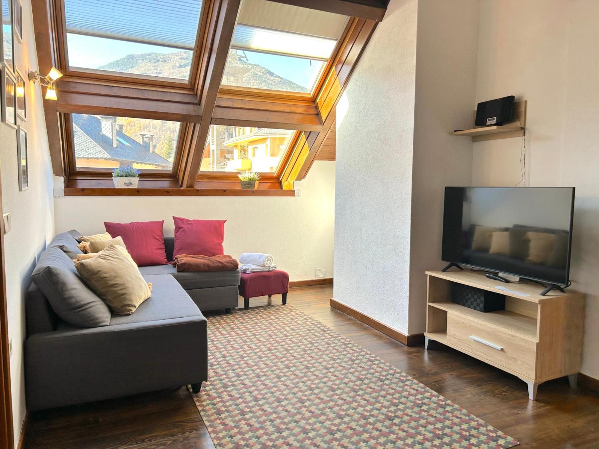 Esterri Apartamento Ideal Familias O Grupos Con Wifi Esterri d'Àneu Eksteriør billede
