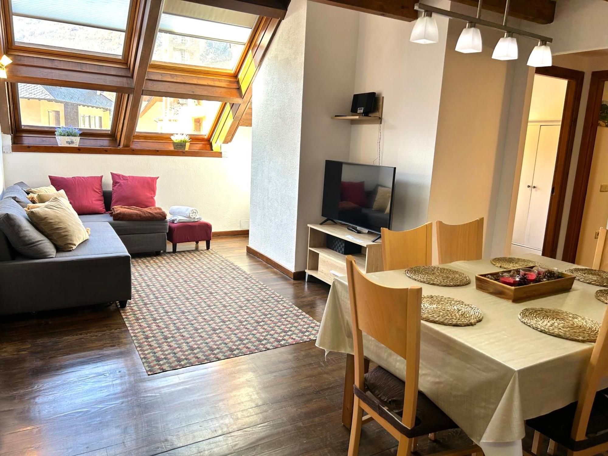 Esterri Apartamento Ideal Familias O Grupos Con Wifi Esterri d'Àneu Eksteriør billede