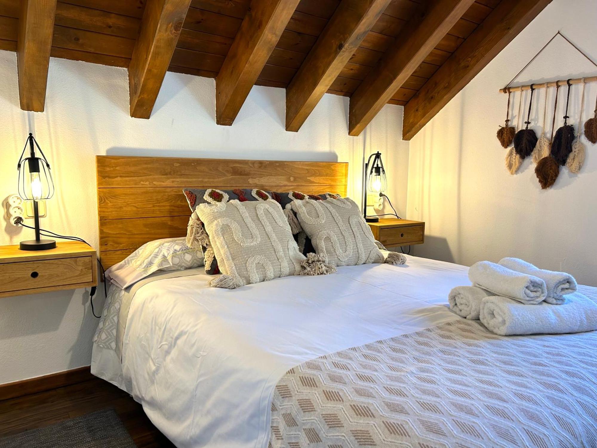 Esterri Apartamento Ideal Familias O Grupos Con Wifi Esterri d'Àneu Eksteriør billede