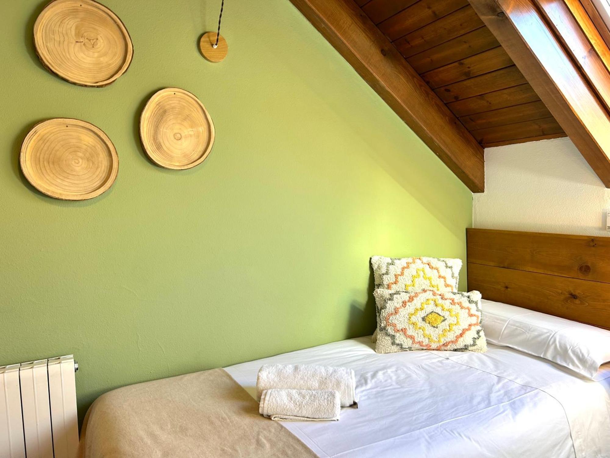 Esterri Apartamento Ideal Familias O Grupos Con Wifi Esterri d'Àneu Eksteriør billede